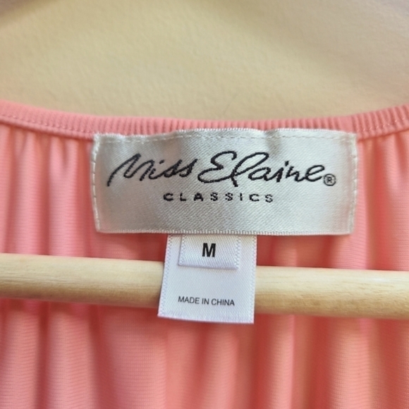 Retro Embroidered Nightie - Picture 7 of 8